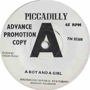 Sounds Orchestral Feat. Johnny Pearson - A Boy And A Girl FLAC