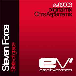 Steven Force - State Of Grace FLAC