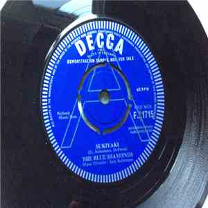 The Blue Diamonds - Sukiyaki / Summer Love FLAC