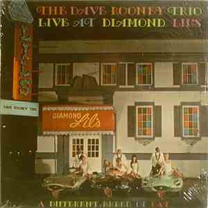 The Dave Rooney Trio - Live At Diamond Lil's FLAC