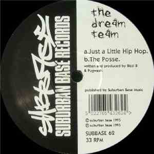 The Dream Team - Just A Little Hip Hop FLAC