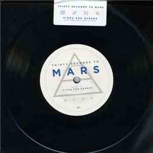 Thirty Seconds To Mars - Kings And Queens FLAC