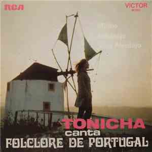 Tonicha - Canta Folclore De Portugal FLAC