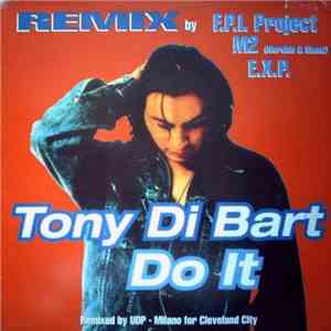 Tony Di Bart - Do It (Remix) FLAC