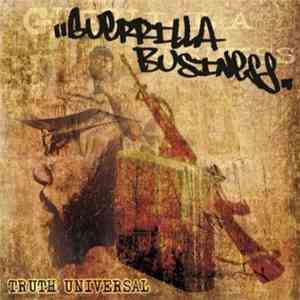 Truth Universal - Guerilla Business FLAC