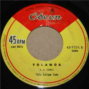 Tulio Enrique Leon - Yolanda FLAC