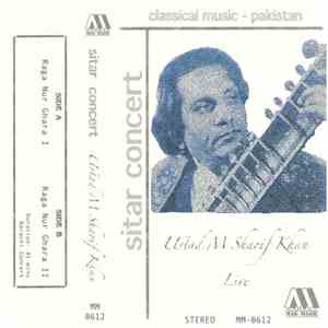Ustad M Sharif Khan - Sitar Concert FLAC