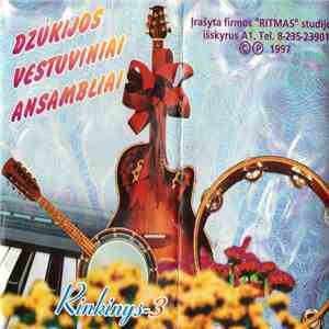 Various - Dzūkijos Vestuviniai Ansambliai - Rinkinys 3 FLAC