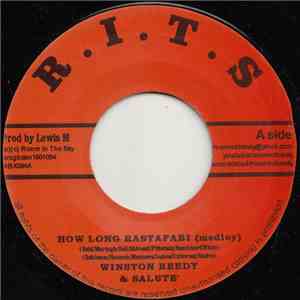 Winston Reedy & Salute  - How Long Rastafari (Medley) FLAC