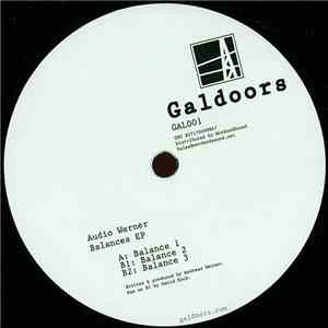 Audio Werner - Balances EP FLAC