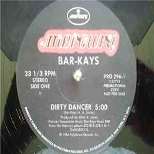 Bar-Kays - Dirty Dancer FLAC