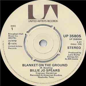 Billie Jo Spears - Blanket On The Ground FLAC
