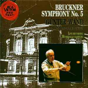 Bruckner – Günter Wand, NDR-Sinfonieorchester - Symphony No. 5 FLAC