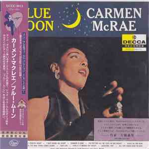 Carmen McRae - Blue Moon FLAC