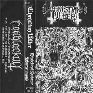 Christian Killer - Diabolical Satanic Warcommand FLAC