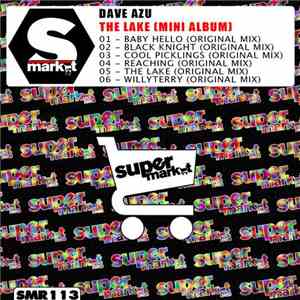Dave Azu - The Lake (Mini Album) FLAC