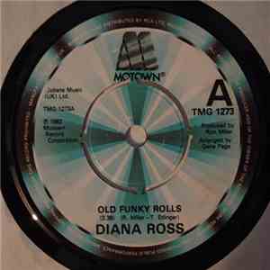 Diana Ross - Old Funky Rolls / The Boss FLAC
