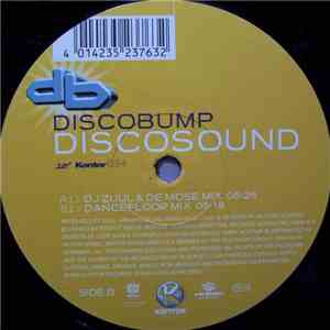 Discobump - Discosound FLAC
