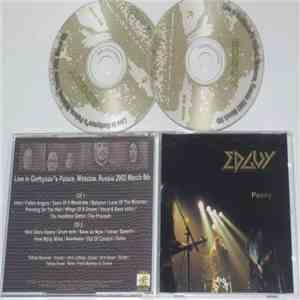 Edguy - Peony FLAC