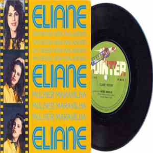Eliane Ribeiro - Sai Dessa Vida Malandro / Mulher Maravilha FLAC