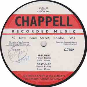 Felton Rapley - Strolling Home FLAC