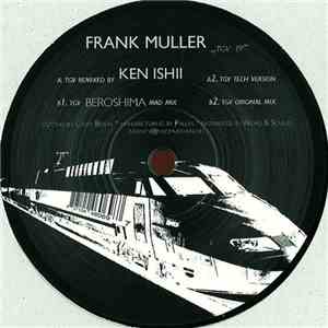 Frank Muller - TGV EP FLAC