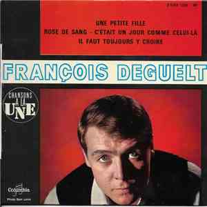 François Deguelt - Une Petite Fille FLAC