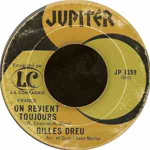 Gilles Dreu - On Revient Toujours / Pourquoi Bon Dieu FLAC