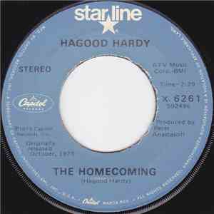 Hagood Hardy - The Homecoming / Love Theme From "Missouri Breaks" FLAC