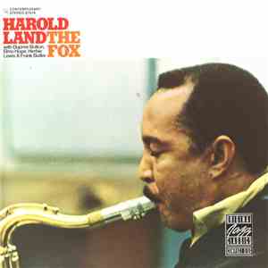 Harold Land - The Fox FLAC