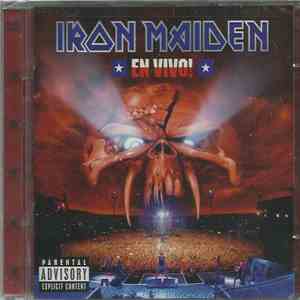 Iron Maiden - En Vivo! FLAC