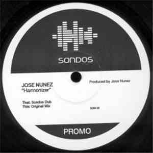 Jose Nunez - Harmonizer FLAC