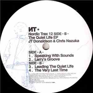 JT Donaldson & Chris Nazuka - The Quiet Life EP FLAC