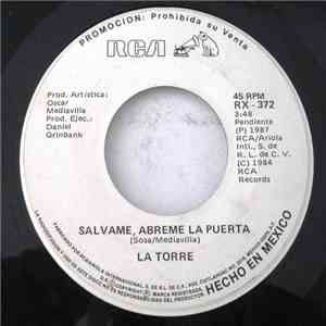 La Torre - Salvame, Abreme La Puerta FLAC