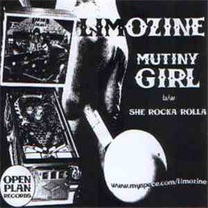 Limozine - Mutiny Girl / She Rocka Rolla FLAC