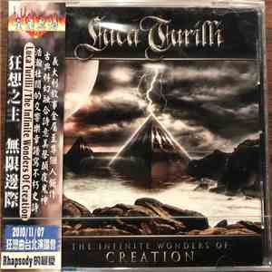 Luca Turilli - The Infinite Wonders Of Creation FLAC