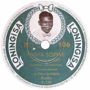 Mokalu Albert - Mama Sophie / Marie Jose FLAC