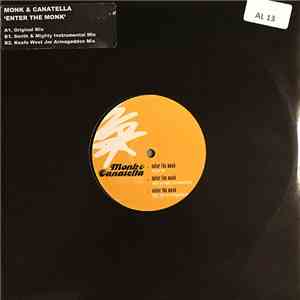 Monk & Canatella - Enter The Monk EP FLAC