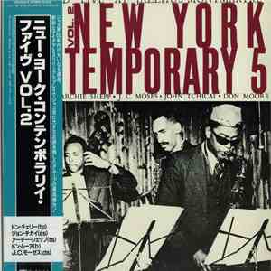 New York Contemporary 5 - Vol. 2. FLAC