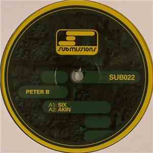Peter B - Submissions 22 FLAC