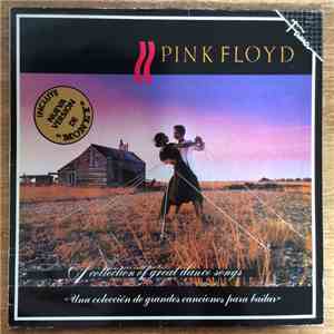 Pink Floyd - A Collection Of Great Dance Songs "Una Coleccion De Grandes Canciones Para Bailar" FLAC