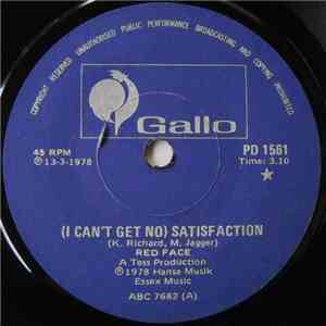 Red Face - (I Can't Get No) Satisfaction FLAC