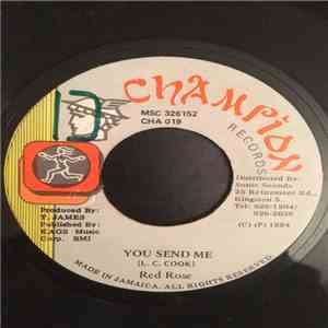 Red Rose - You Send Me FLAC