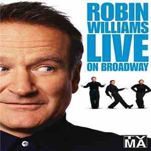 Robin Williams - Live On Broadway FLAC