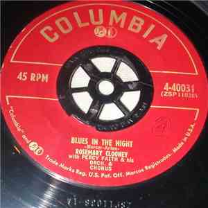 Rosemary Clooney - Blues In The Night FLAC