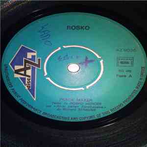 Rosko, Prophetic Band - Peace Maker / Samedi Self Service FLAC