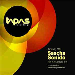 Sascha Sonido - Madalena EP FLAC