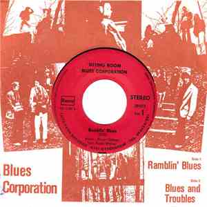 Sitting Room Blues Corporation - Ramblin' Blues FLAC