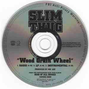 Slim Thug - Wood Grain Wheel FLAC