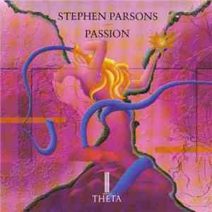 Stephen Parsons - Passion FLAC